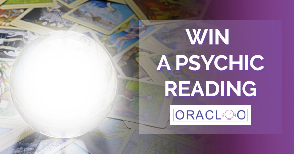 Win A Psychic Reading