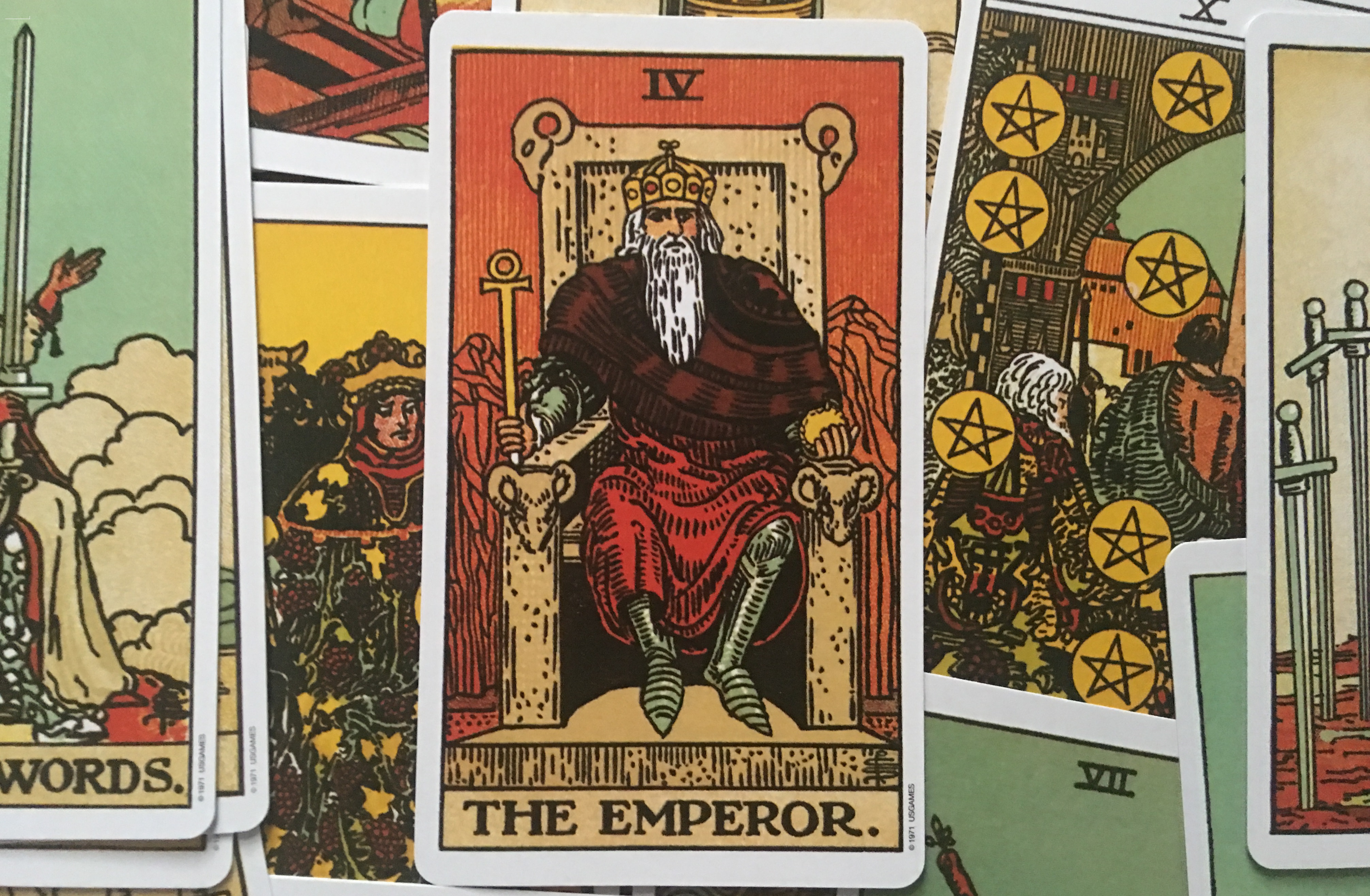 cards are the heavy hitters in tarot and should always be heeded, especiall...