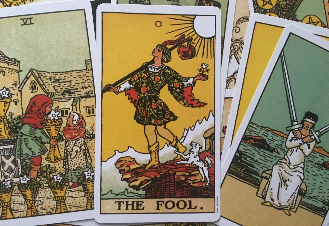 Is the Fool a positive card?