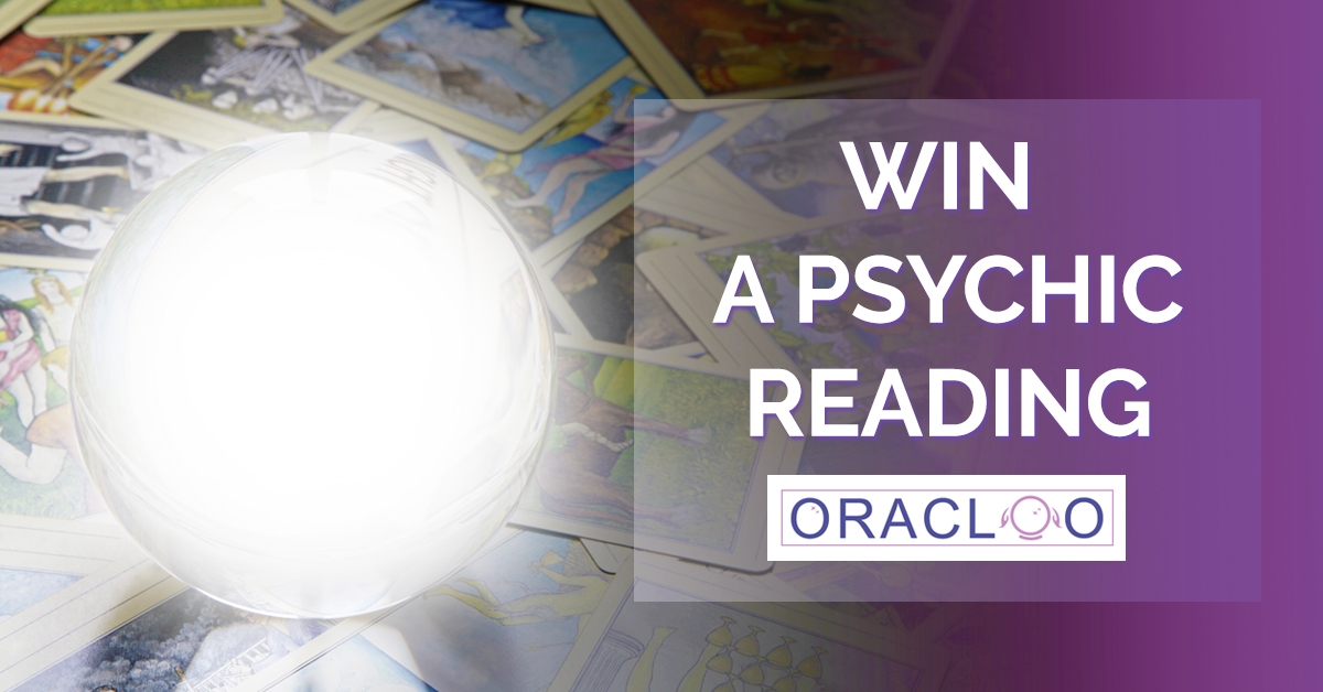 Win a Psychic Reading