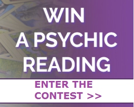 Win a Free Psychic Reading