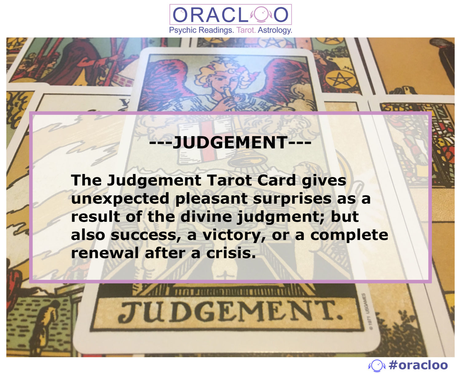 judgment tarot keen
