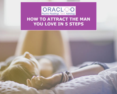 Oracloo- HOW TO ATTRACT THE MAN YOU LOVE IN 5 STEPS