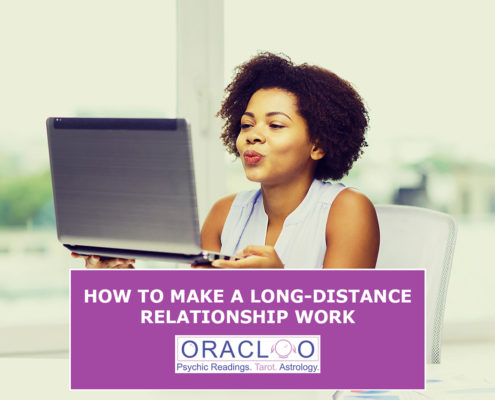 Oracloo - How to Make a Long-Distance Relationship Work