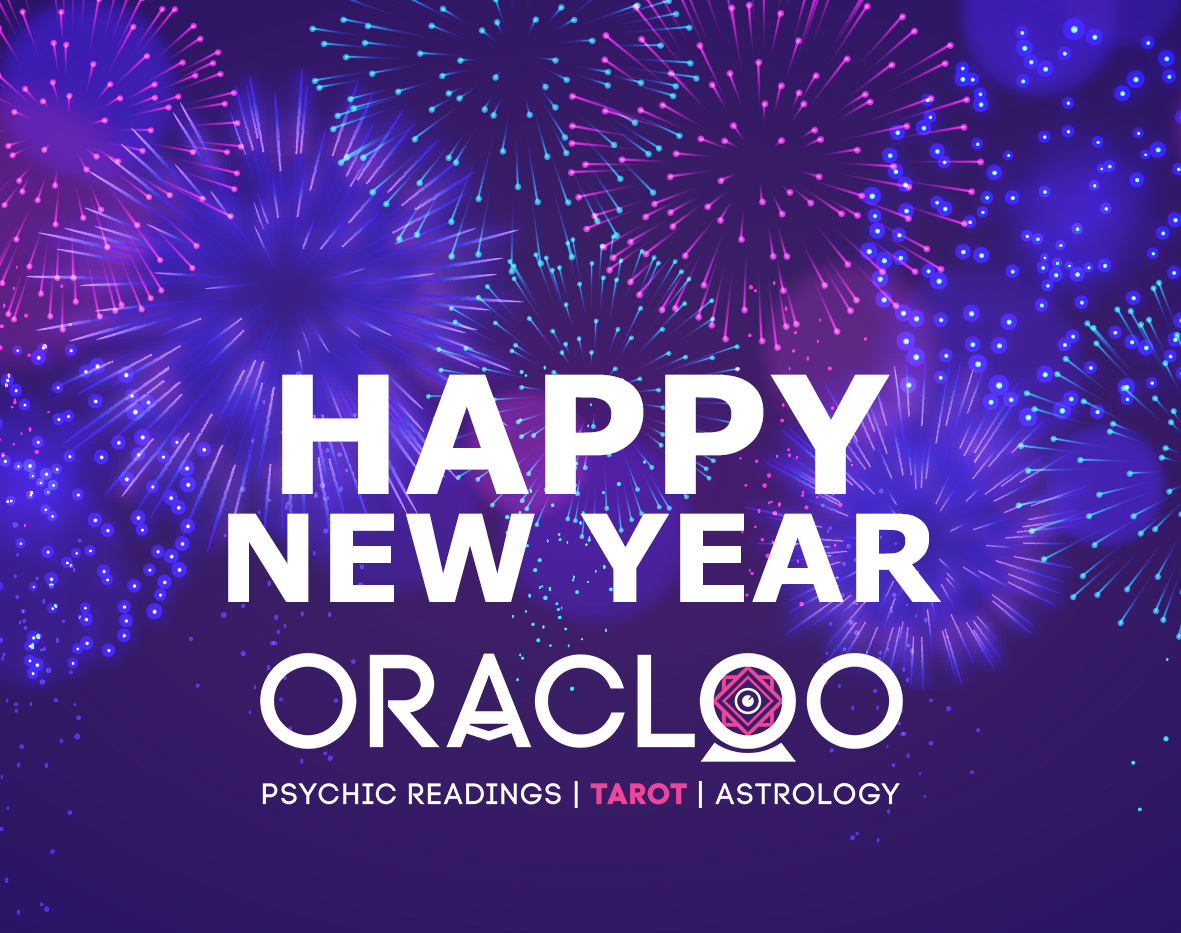 Oracloo Happy New Year 