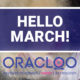 Oracloo Hello March