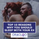 Oracloo Top 10 reasons why you should sleep with your ex