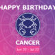 Oracloo Happy Birthday Cancer