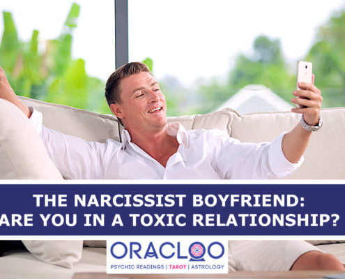The narcissist boyfriend: Are you in a toxic relationship?