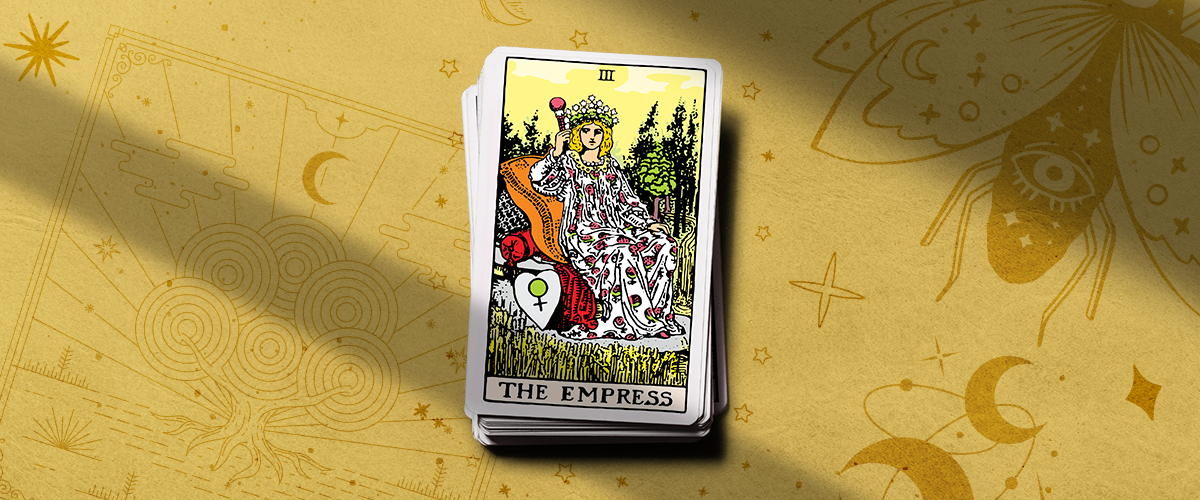 The Empress Tarot Card Oracloo Psychics